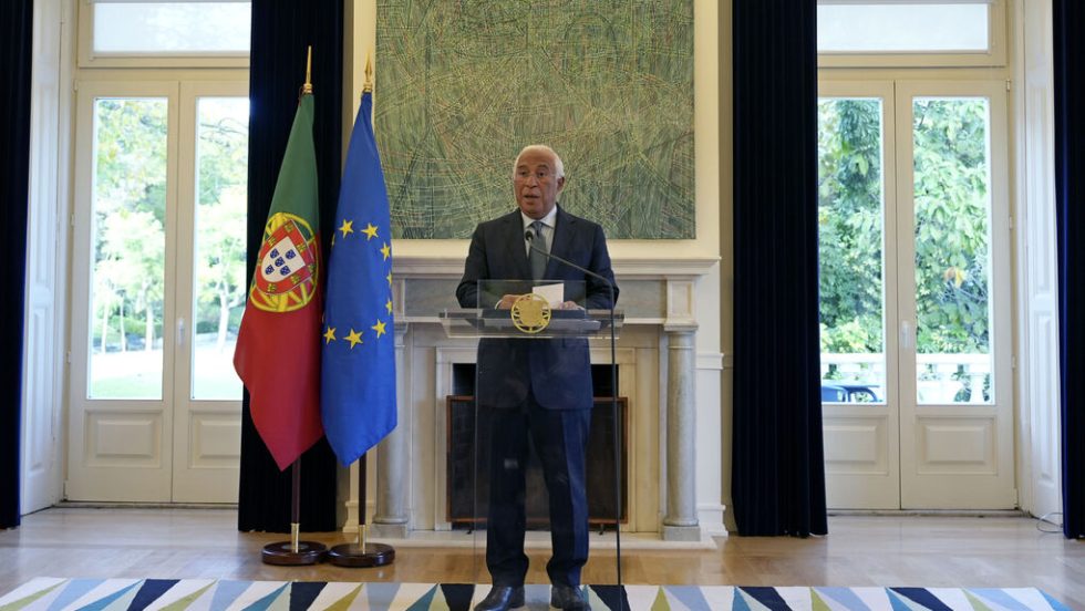 antonio costa